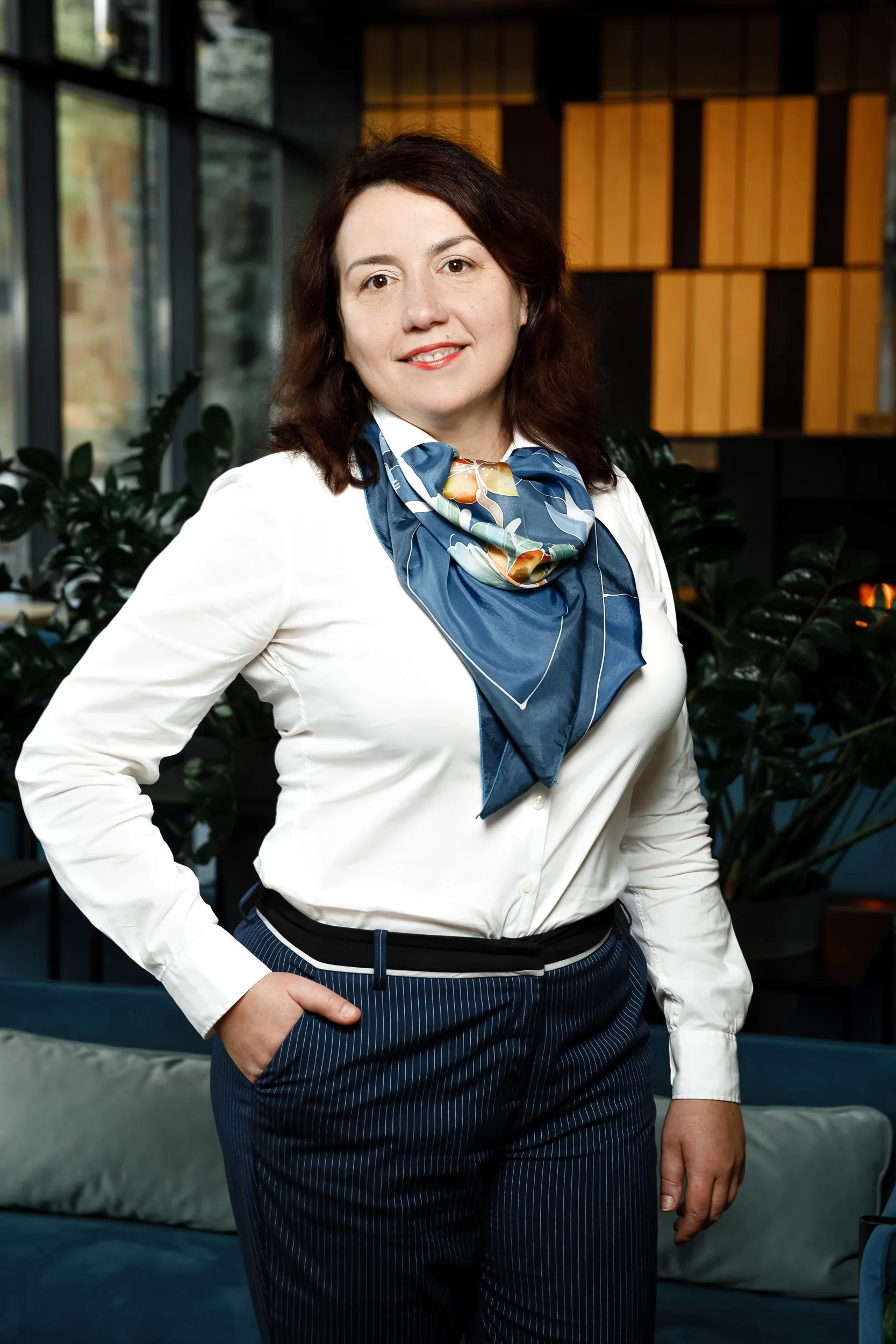 Захаренко Юлія Михайлівна