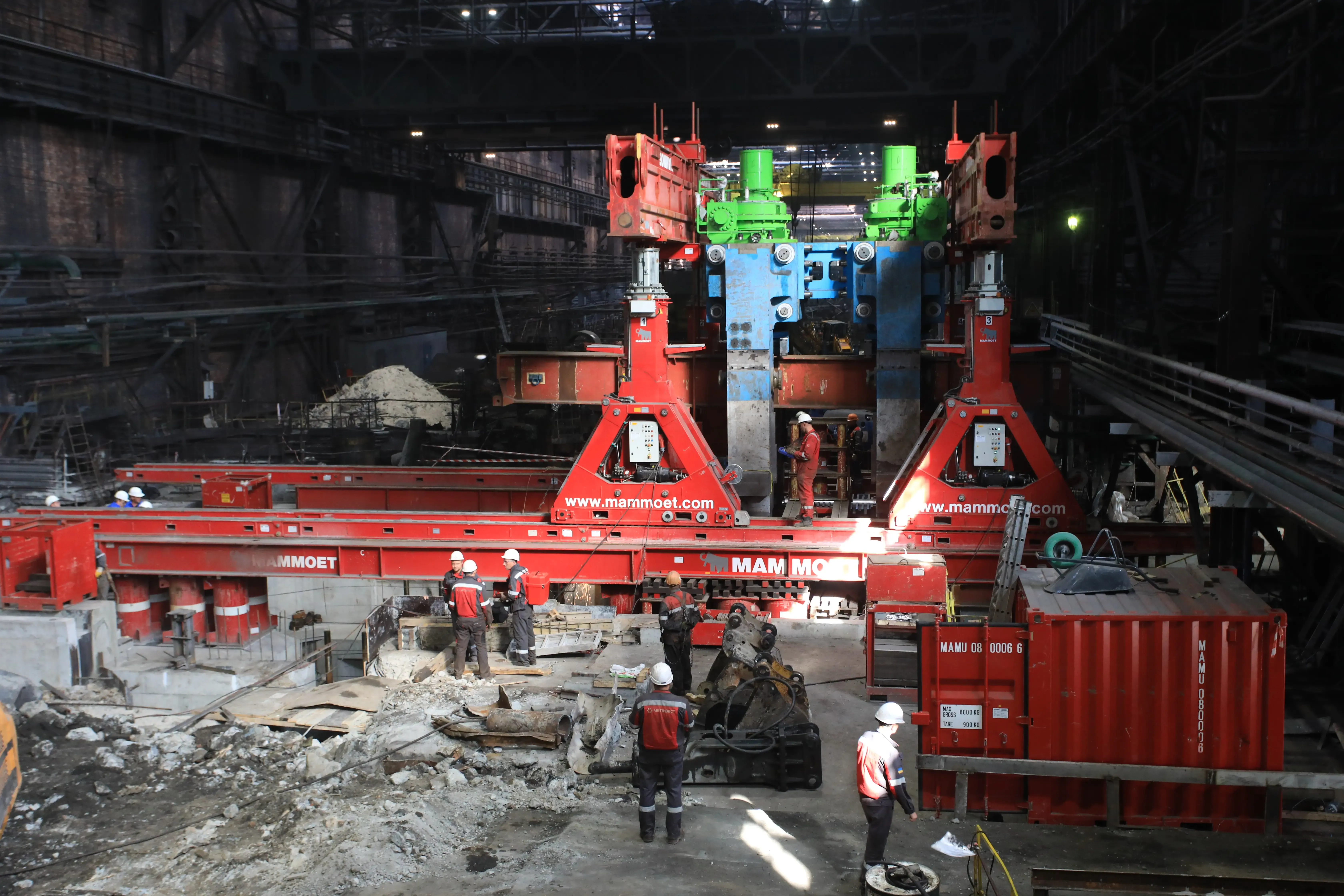 ЛПЦ-1700 фото 12