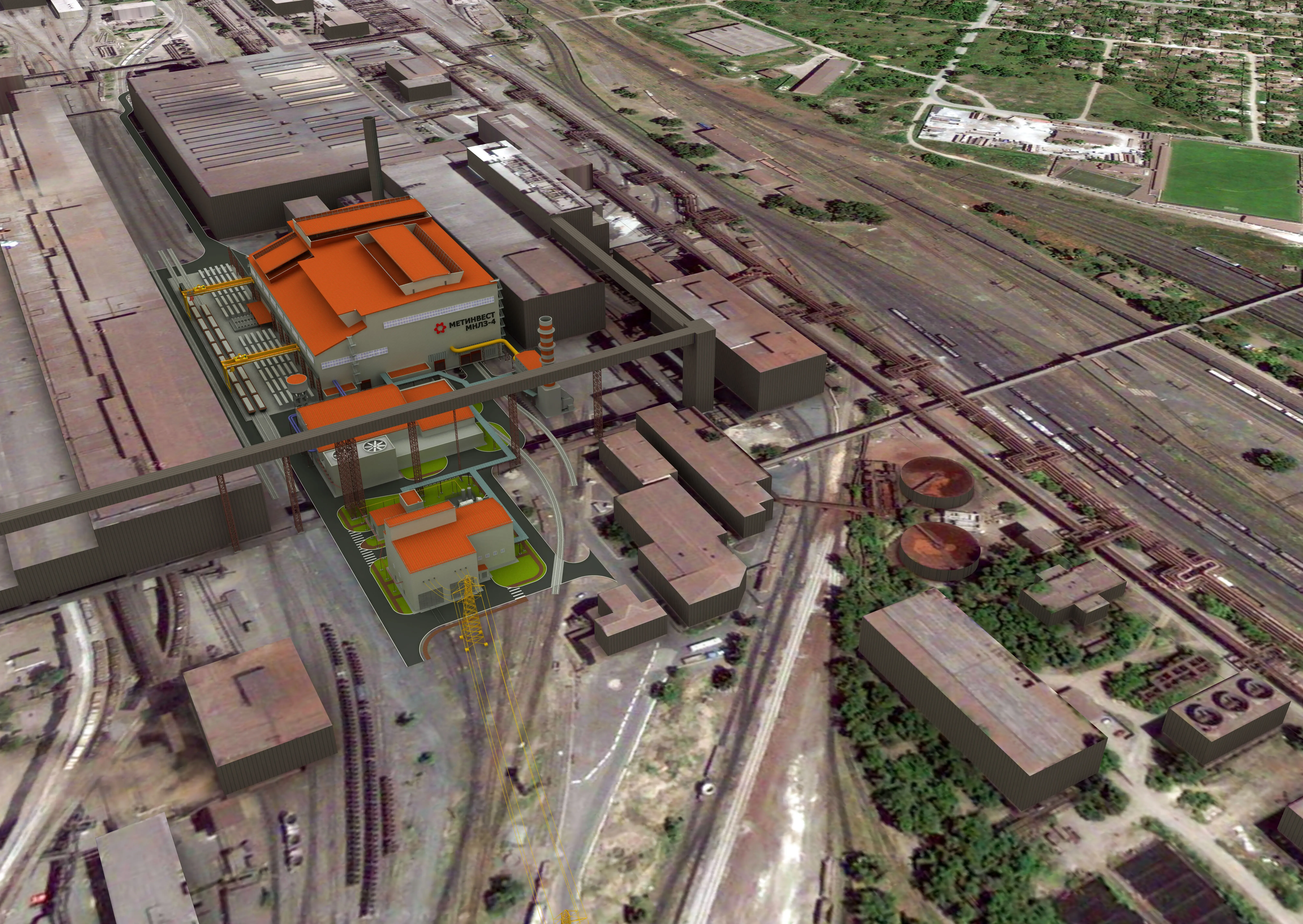 МБЛЗ-4 фото 1