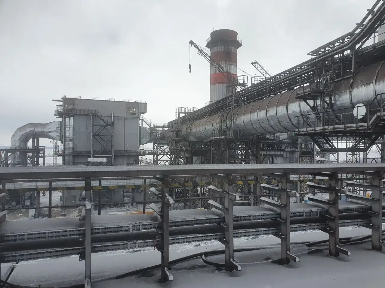 Газоочистка фото 3