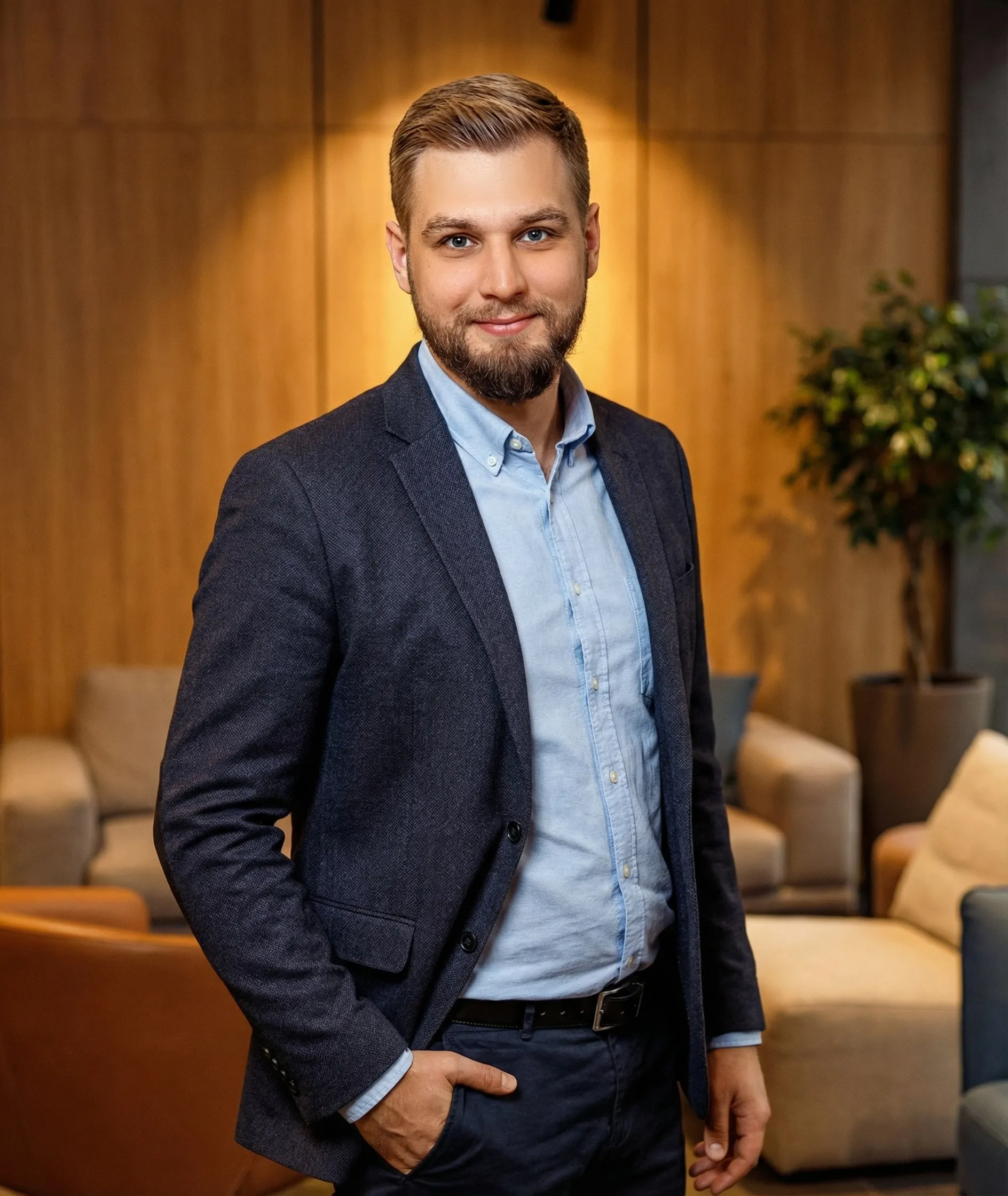 Павлиш Сергій Олександрович