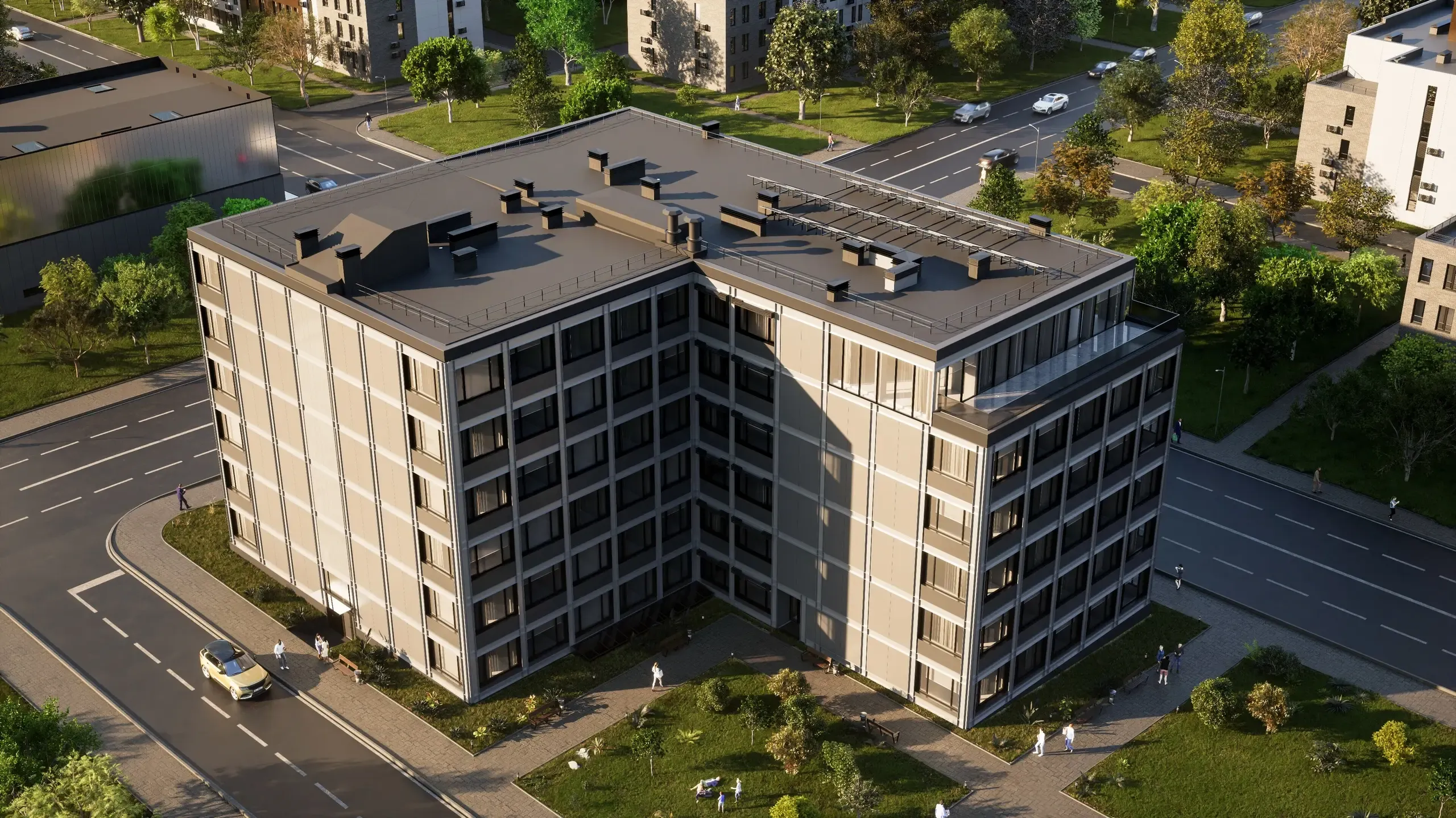 Екстер'єр 4