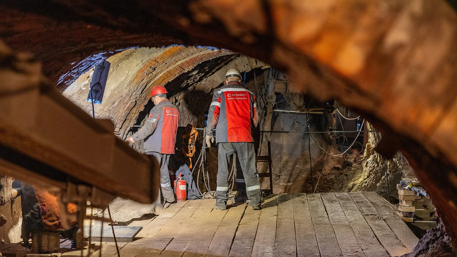 Запоріжсталь продовжує реалізацію проєктів з підтримки стабільності та надійності роботи основних технологічних потужностей підприємства